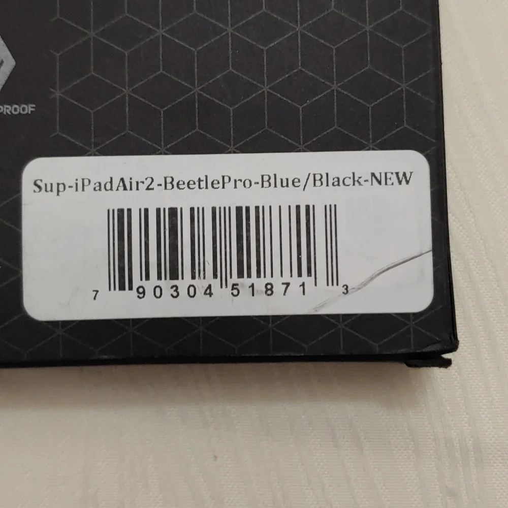 Supcase iPad Air2, New